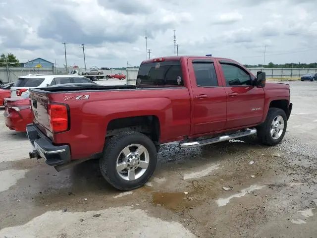2019 CHEVROLET SILVERADO K2500 HEAVY DUTY LT  