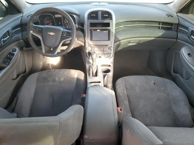 2016 CHEVROLET MALIBU LIMITED LS  