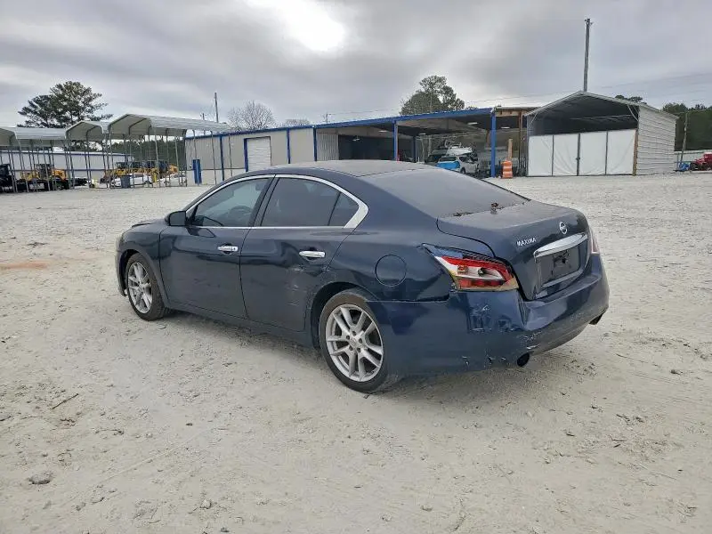 2013 NISSAN MAXIMA S  