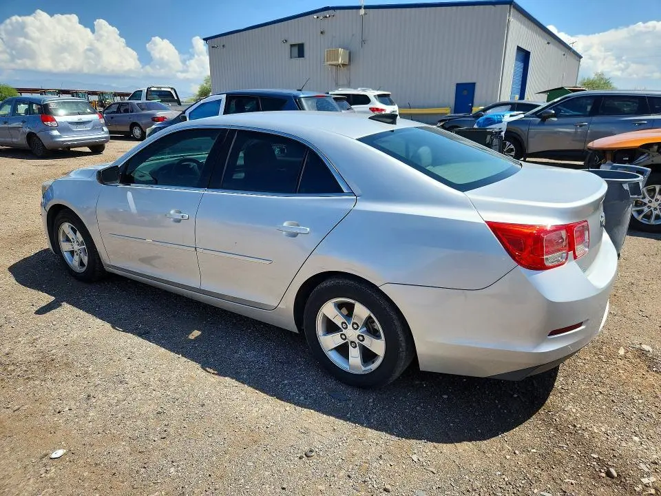 2015 CHEVROLET MALIBU LS  