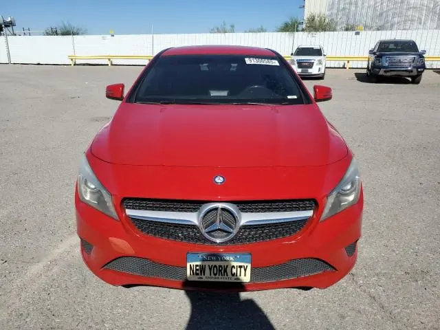 2014 MERCEDES-BENZ CLA 250  