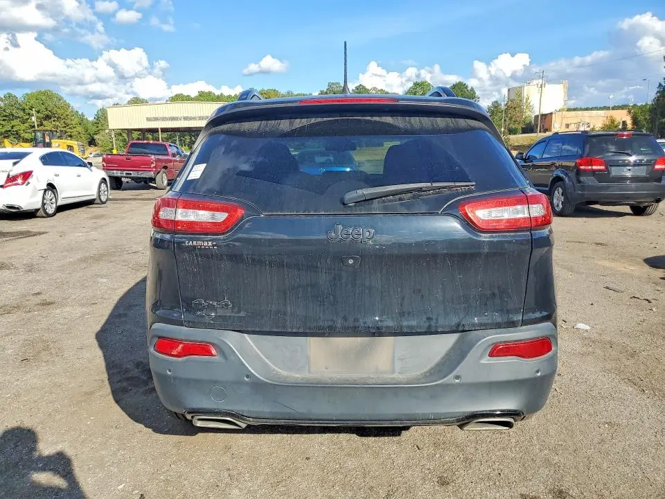 2018 JEEP CHEROKEE LIMITED  