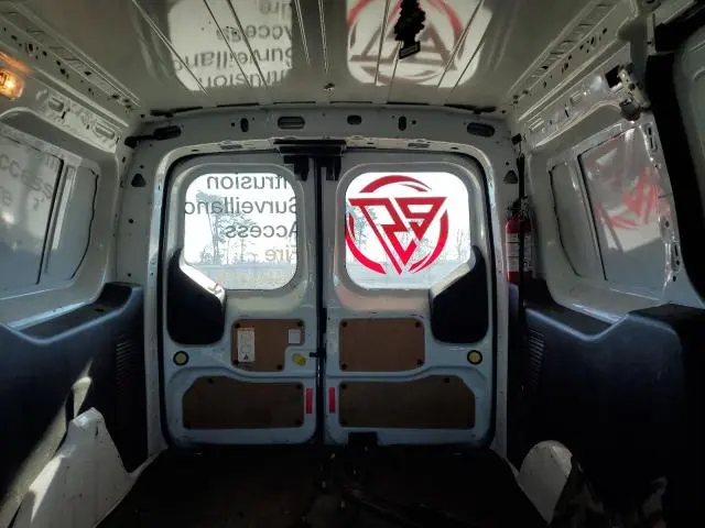 2018 FORD TRANSIT CONNECT XL