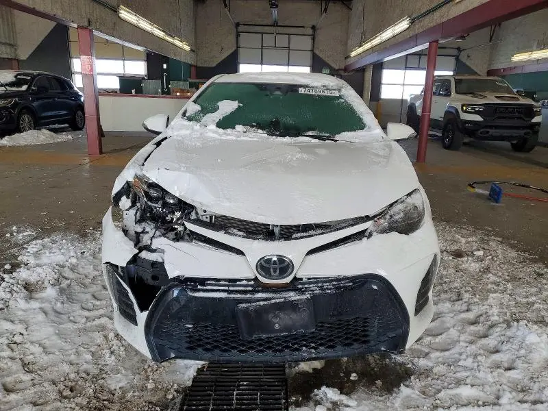 2019 TOYOTA COROLLA L  