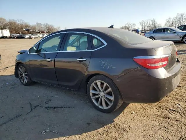2014 BUICK VERANO   