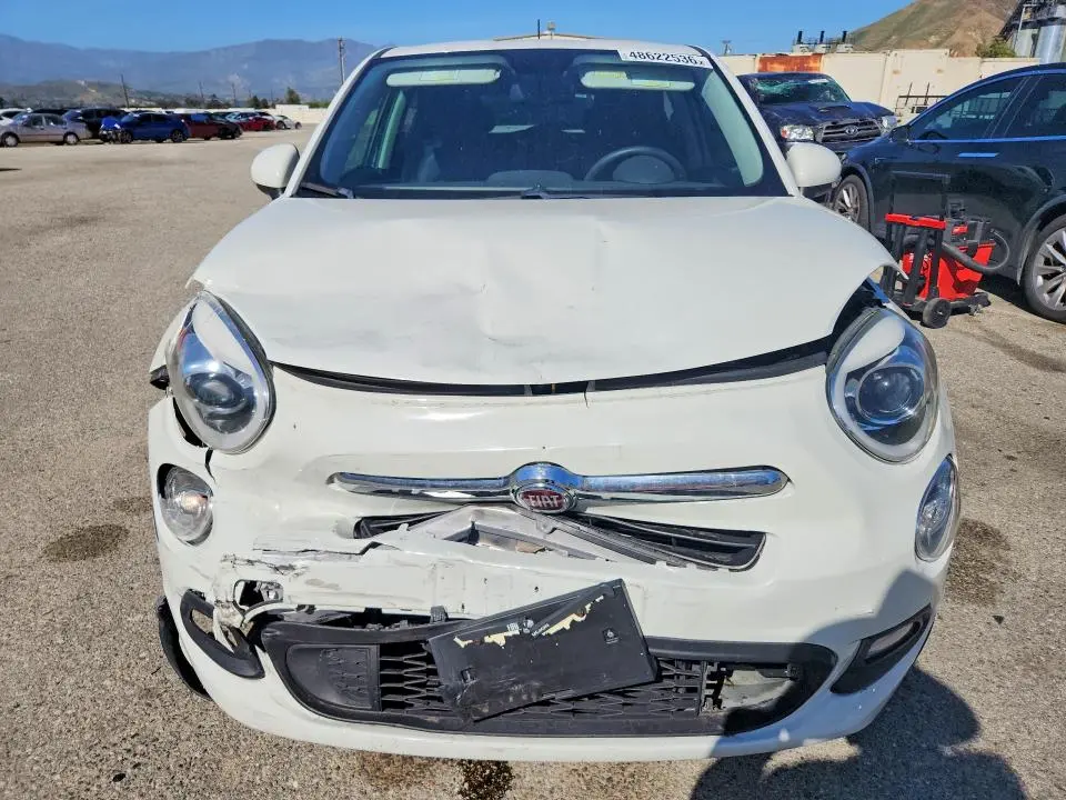 2016 FIAT 500X LOUNGE  