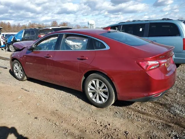 2019 CHEVROLET MALIBU LT  