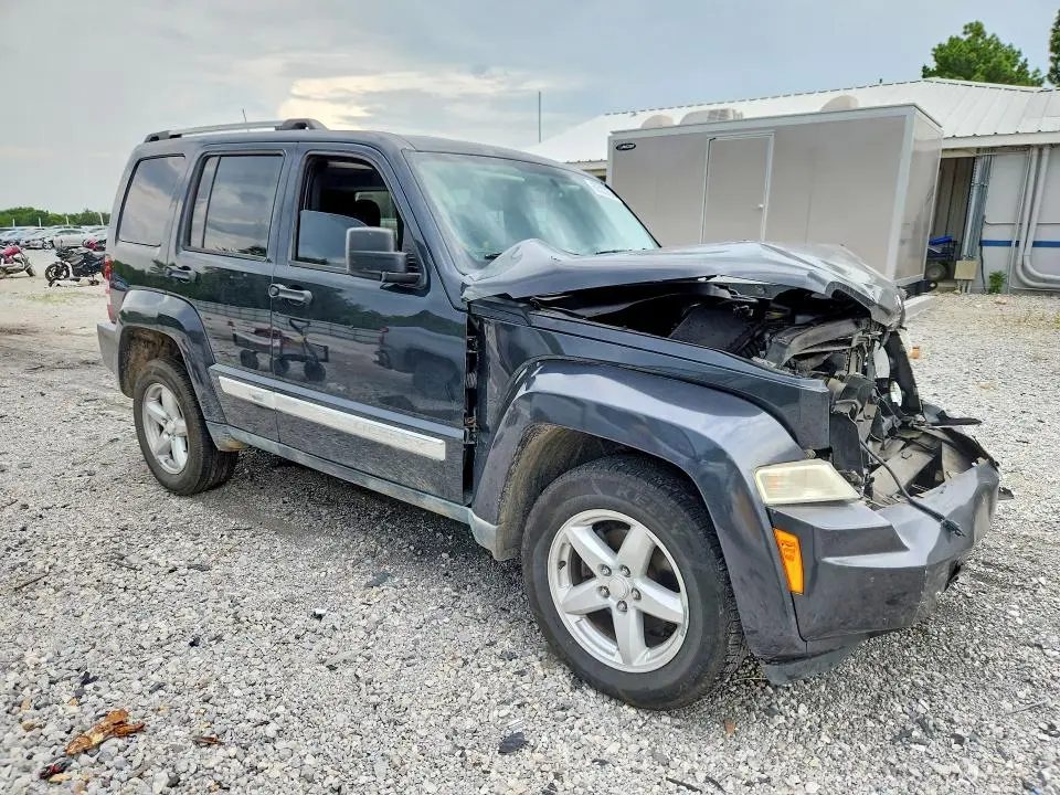 2011 JEEP LIBERTY LIMITED  
