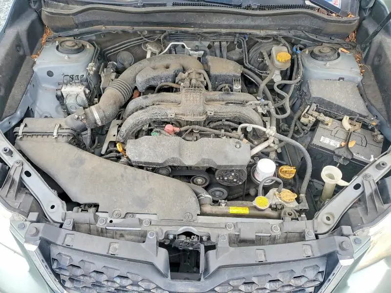 2014 SUBARU FORESTER 2.5I LIMITED  