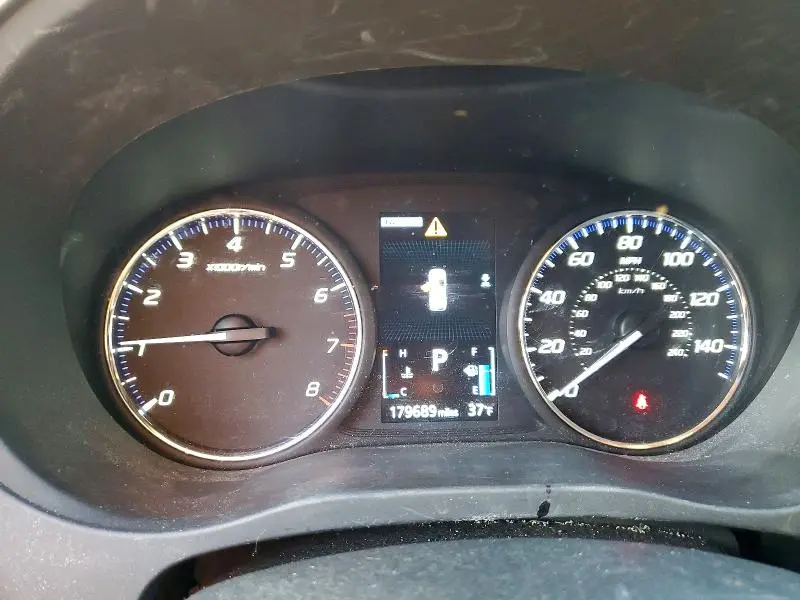 2018 MITSUBISHI OUTLANDER ES  