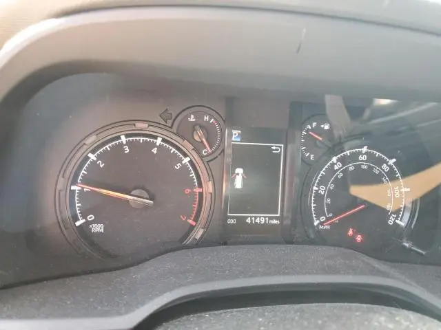 2022 TOYOTA 4RUNNER SR5/SR5 PREMIUM  