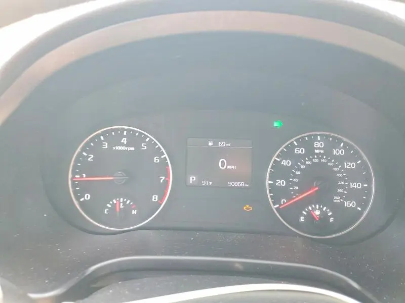2021 KIA SELTOS LX  