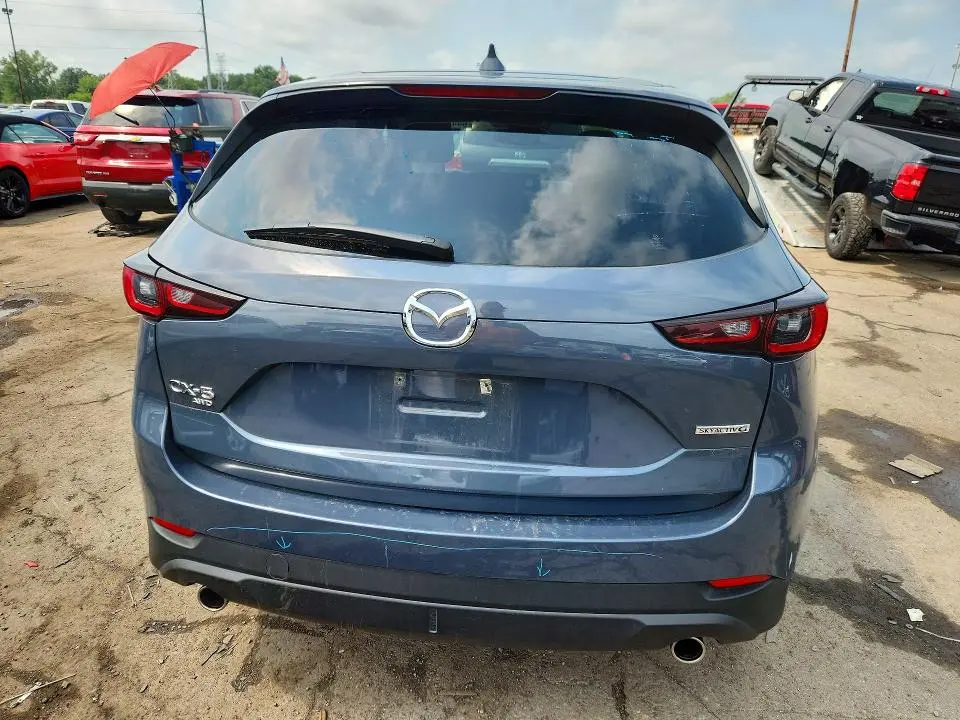 2023 MAZDA CX-5 PREFERRED  