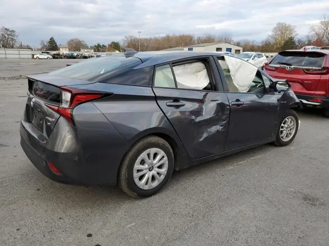 2022 TOYOTA PRIUS NIGHT SHADE  