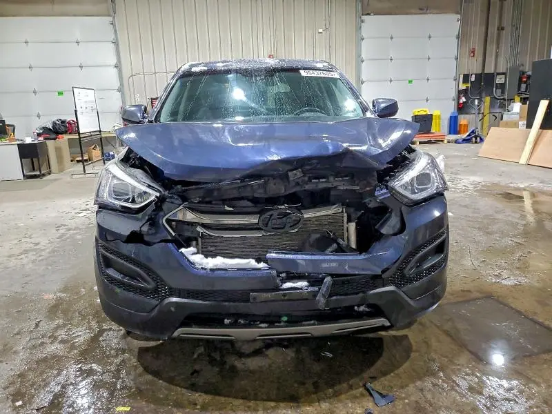 2015 HYUNDAI SANTA FE SPORT   