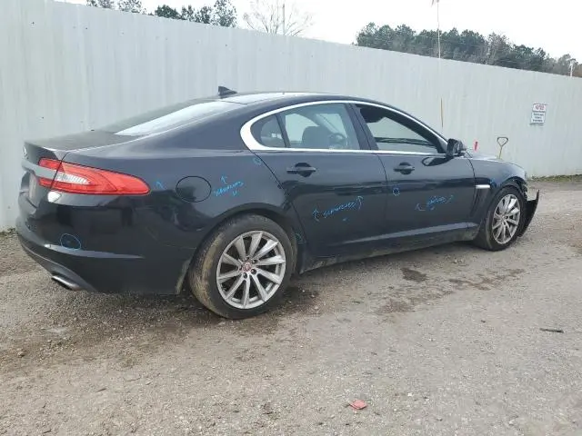 2015 JAGUAR XF 2.0T PREMIUM  