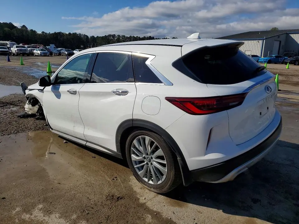 2023 INFINITI QX50 PURE  
