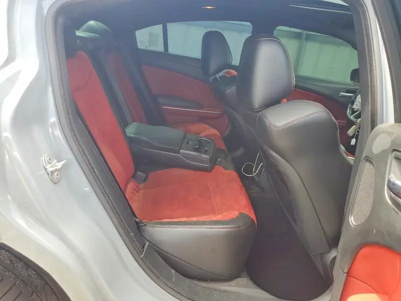 2022 DODGE CHARGER SCAT PACK  