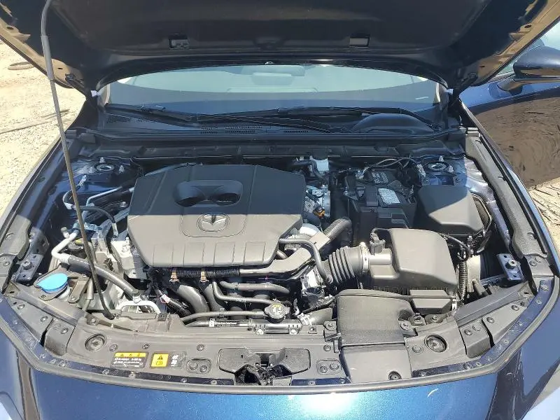 2025 MAZDA 3 SELECT SPORT  