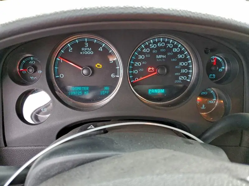 2011 CHEVROLET TAHOE K1500 LT  