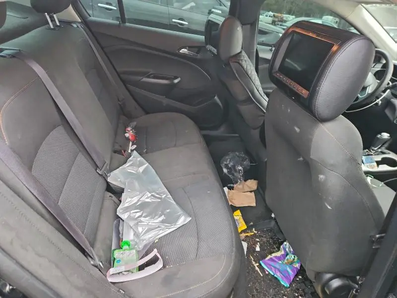 2017 CHEVROLET CRUZE LS  