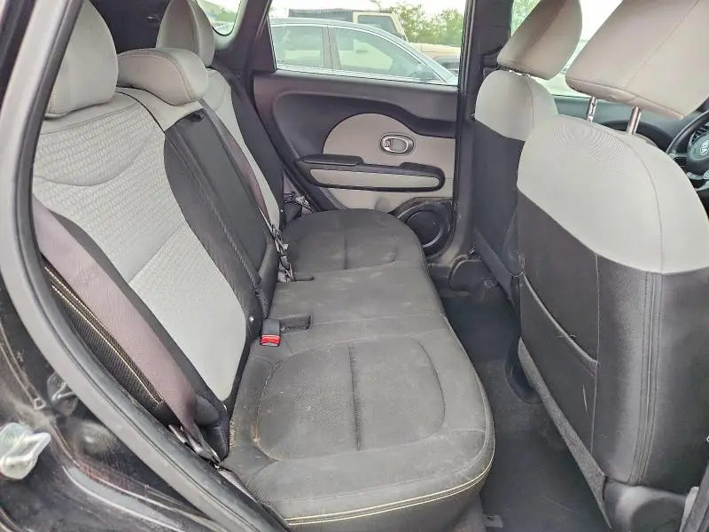 2014 KIA SOUL +  