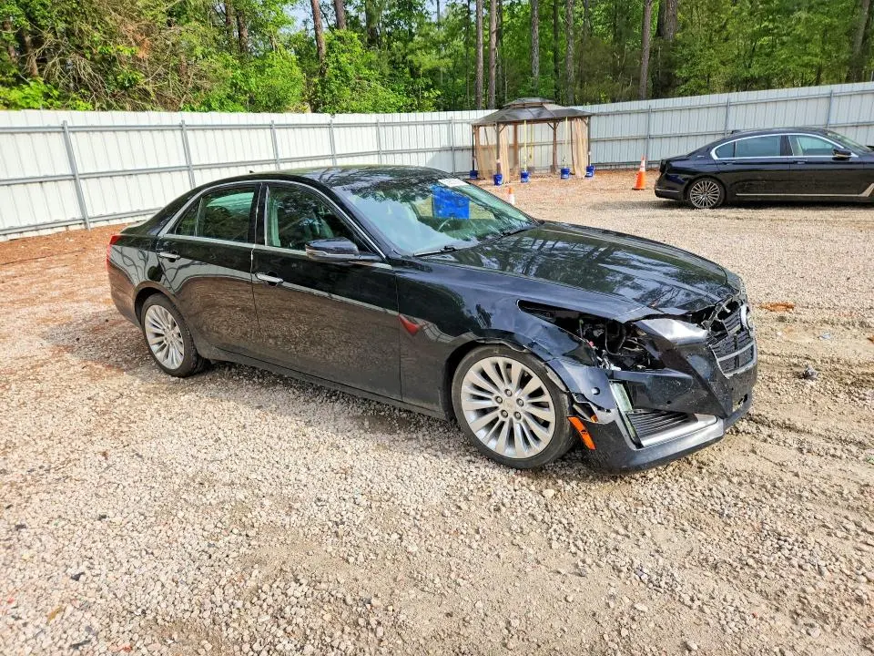 2014 CADILLAC CTS PERFORMANCE COLLECTION  