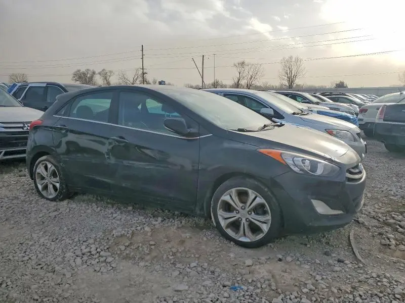2013 HYUNDAI ELANTRA GT   