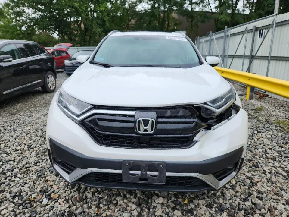 2020 HONDA CR-V TOURING  