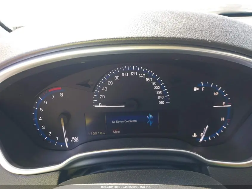 2015 CADILLAC SRX LUXURY COLLECTION