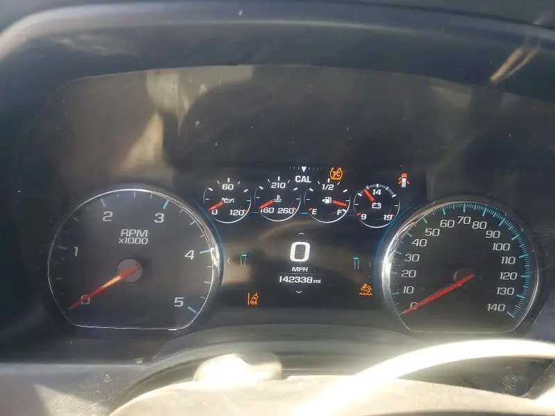 2017 GMC SIERRA K2500 DENALI  