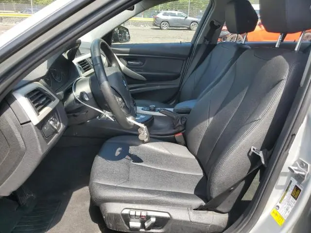 2018 BMW 320 I  