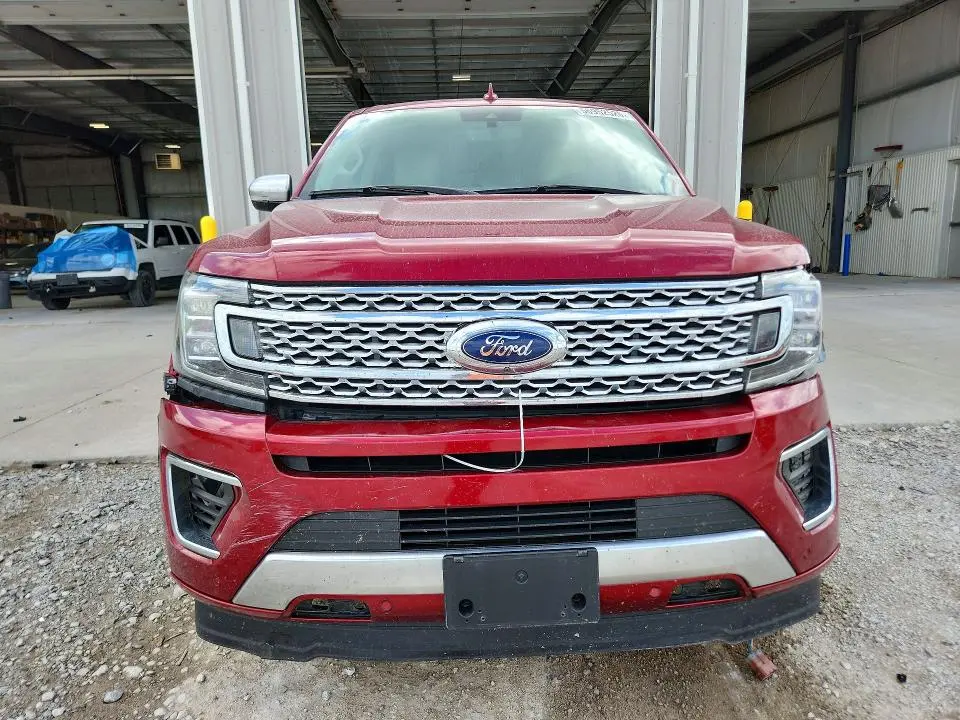 2019 FORD EXPEDITION MAX PLATINUM  