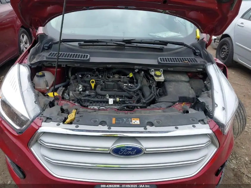 2019 FORD ESCAPE SE