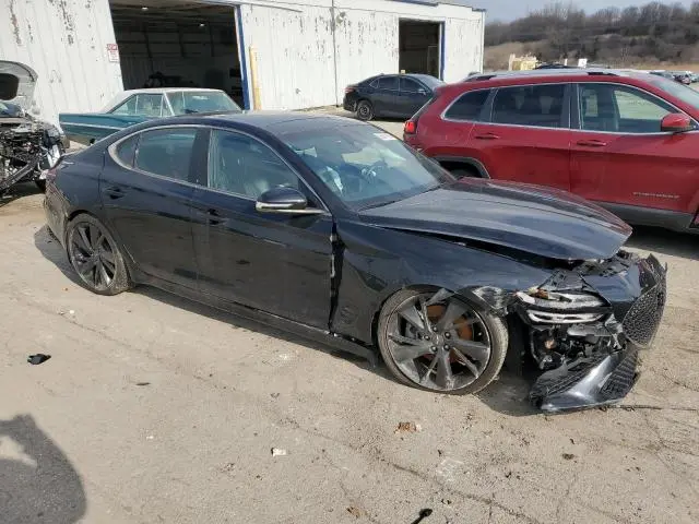 2023 GENESIS G70 BASE  