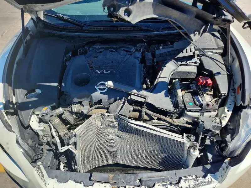 2014 NISSAN MAXIMA 3.5 S  