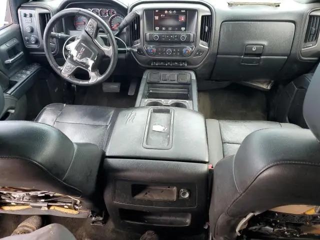 2014 GMC SIERRA K1500 SLT  