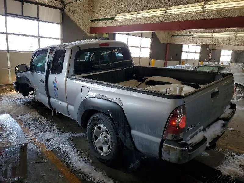 2015 TOYOTA TACOMA ACCESS CAB  
