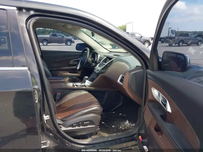 2014 CHEVROLET EQUINOX LTZ