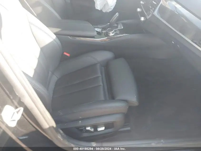 2018 BMW 530I XDRIVE