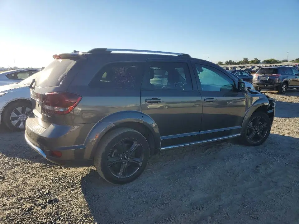 2020 DODGE JOURNEY CROSSROAD  
