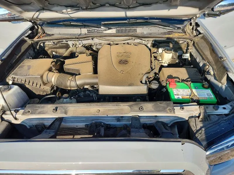 2020 TOYOTA TACOMA LIMITED  