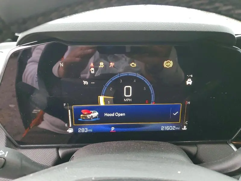 2024 CHEVROLET TRAILBLAZER ACTIV  