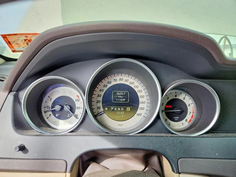 2012 MERCEDES-BENZ C 300 4MATIC  