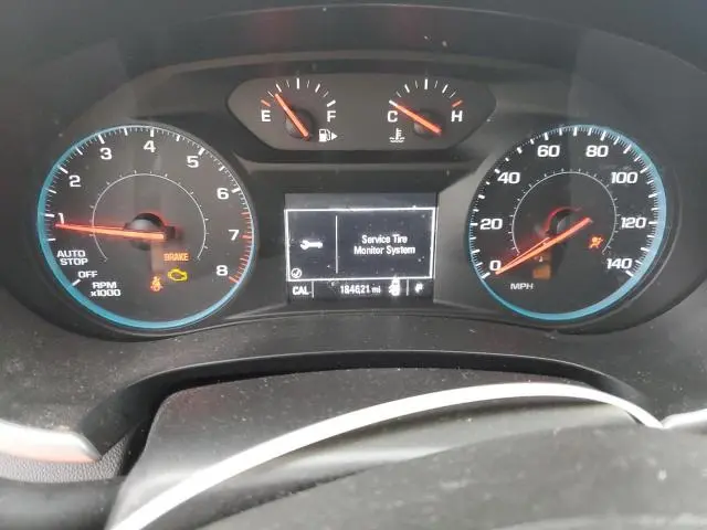 2017 CHEVROLET MALIBU LS  