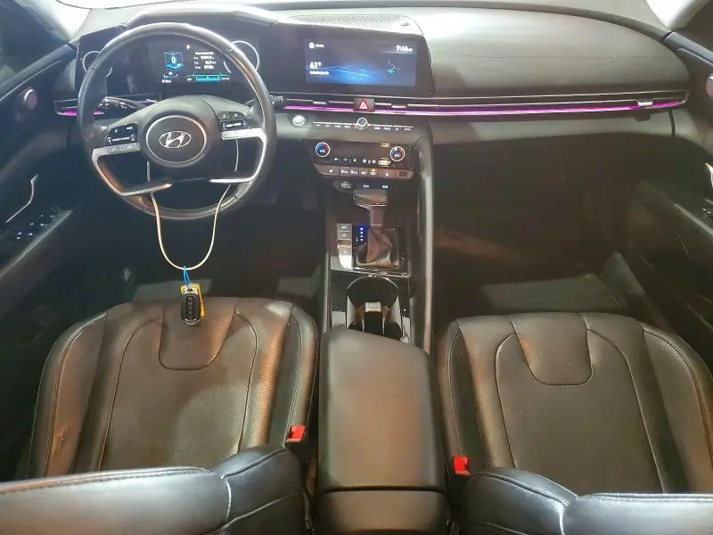 2022 HYUNDAI ELANTRA LIMITED  