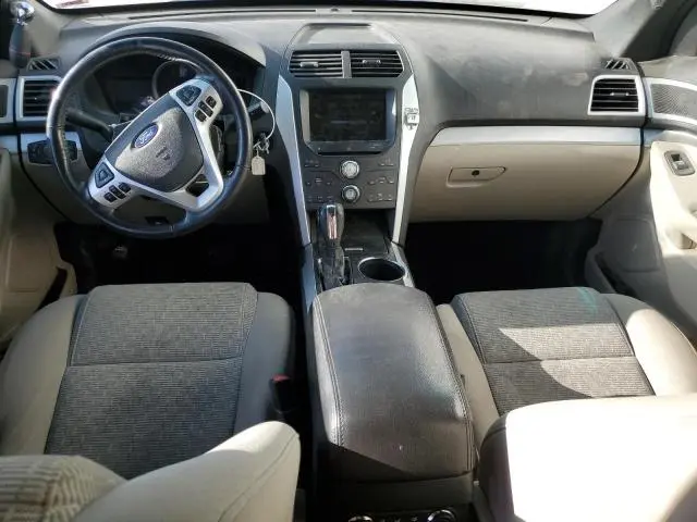 2012 FORD EXPLORER XLT  