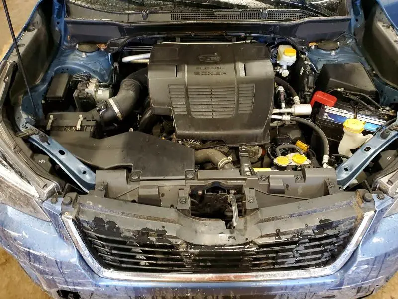 2021 SUBARU FORESTER LIMITED  