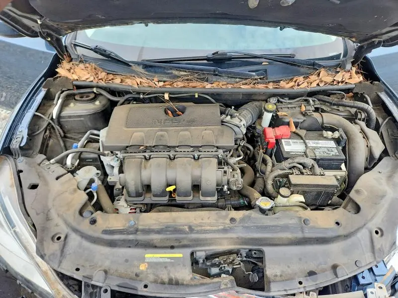 2015 NISSAN SENTRA SV  