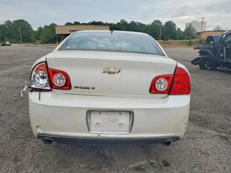 2011 CHEVROLET MALIBU 2LT  